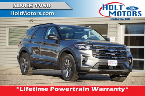 2026 Ford Explorer Active w/200A Pkg