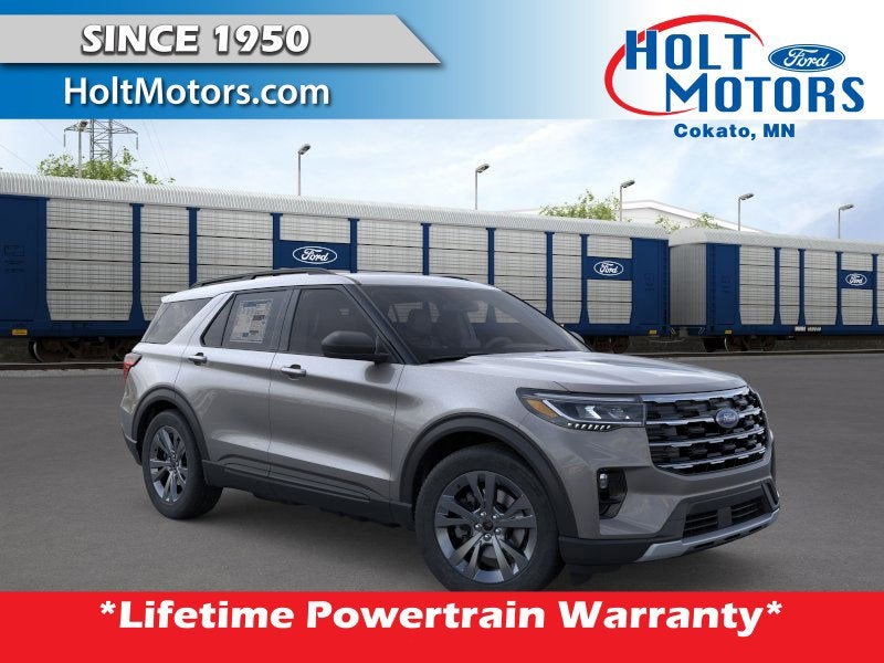 2026 Ford Explorer Active w/200A Pkg