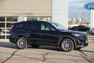 2026 Ford Explorer Active w/200A Pkg