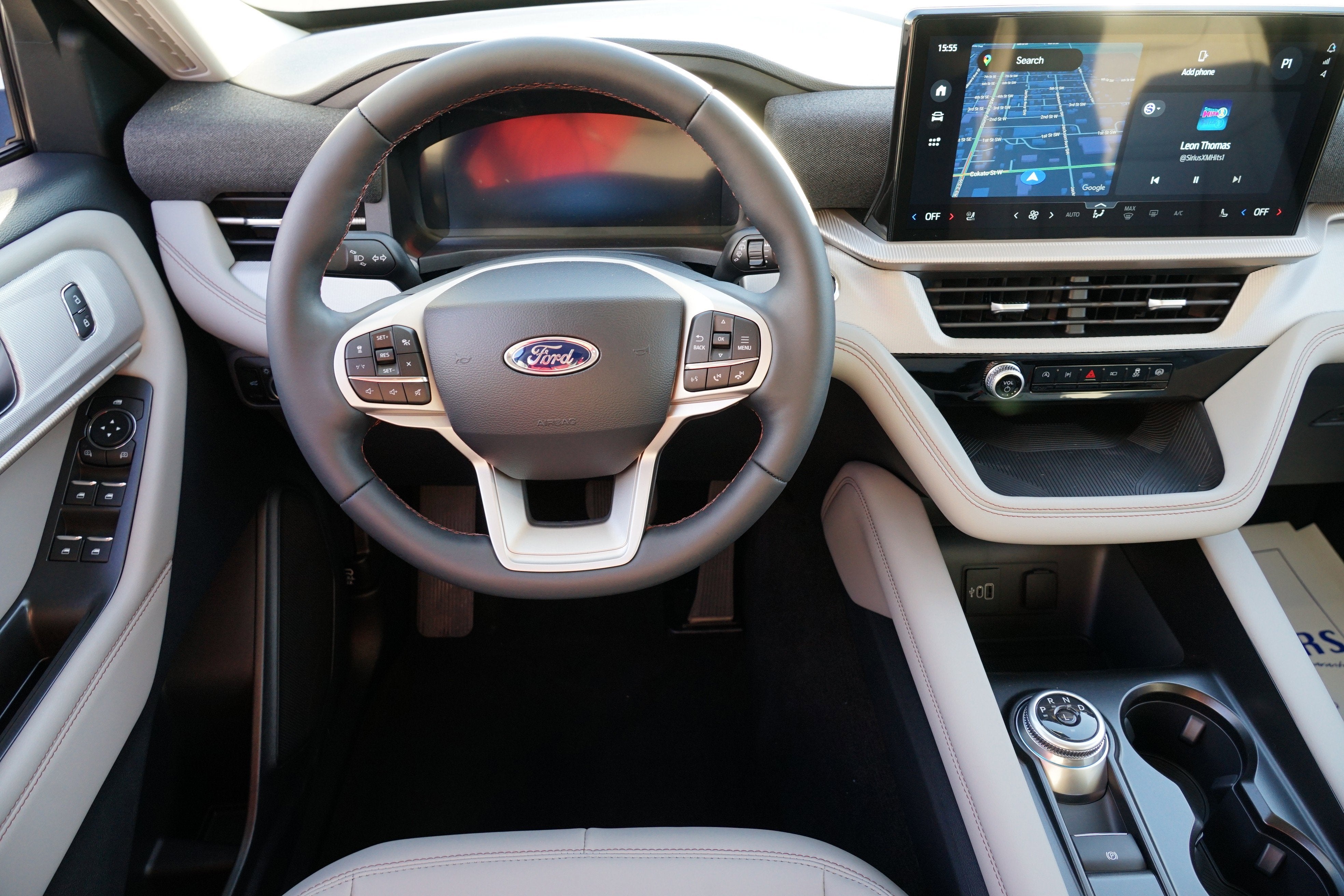 2026 Ford Explorer Active w/200A Pkg