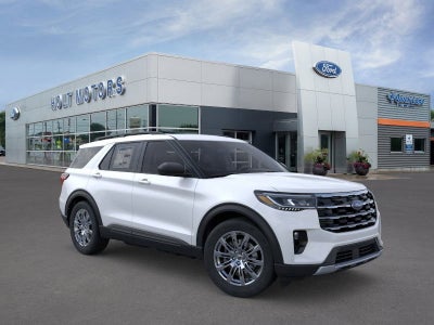 2026 Ford Explorer Active w/200A Pkg