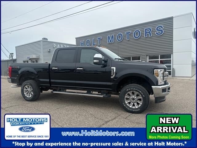 Used 2019 Ford F-250 Super Duty XLT with VIN 1FT7W2B62KEC32518 for sale in Cokato, Minnesota