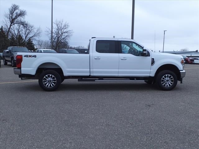 Used 2022 Ford F-250 Super Duty Lariat with VIN 1FT7W2BN7NEC75120 for sale in Cokato, Minnesota