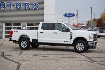 2024 Ford Super Duty F-250 SRW XLT