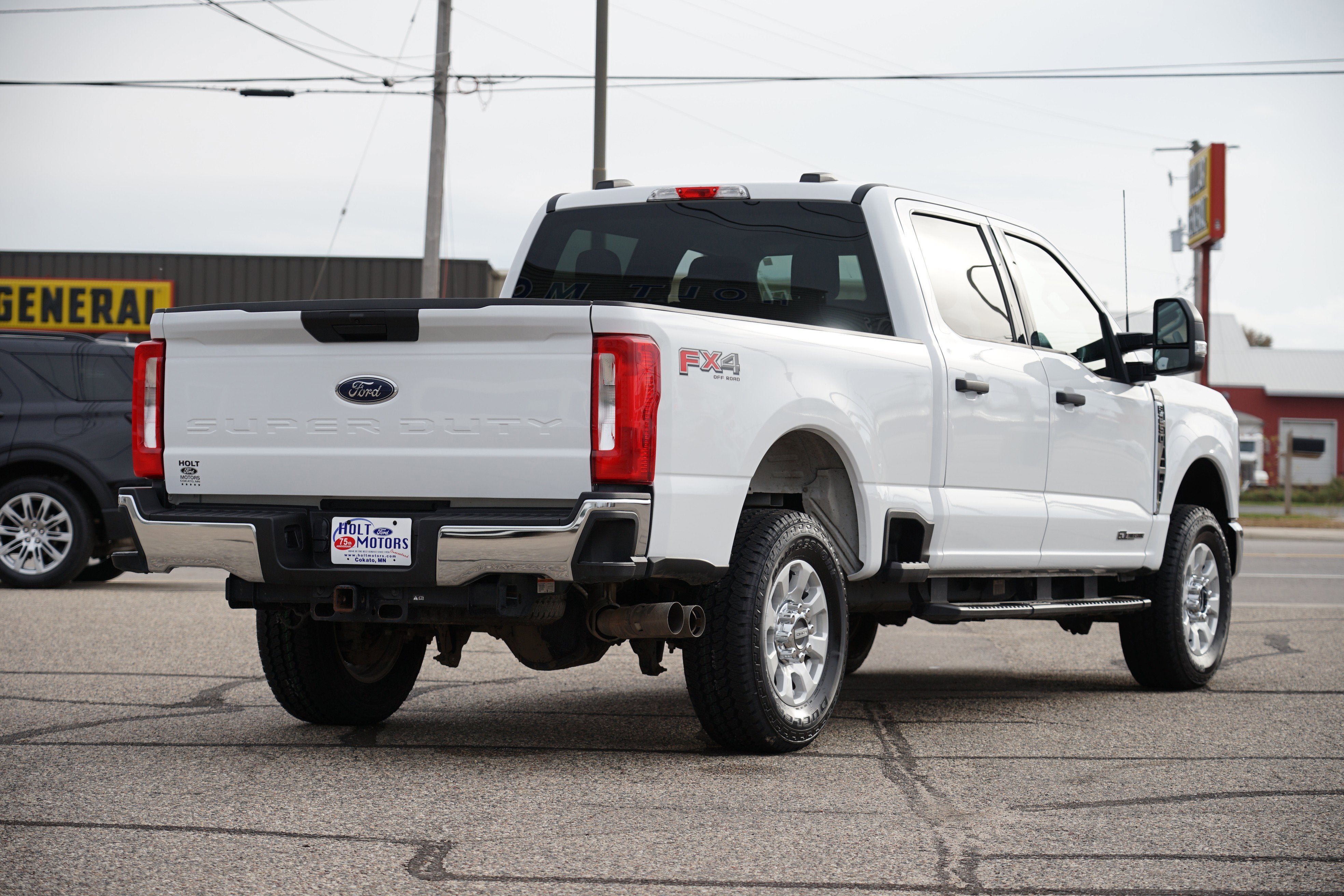 2024 Ford Super Duty F-250 SRW XLT
