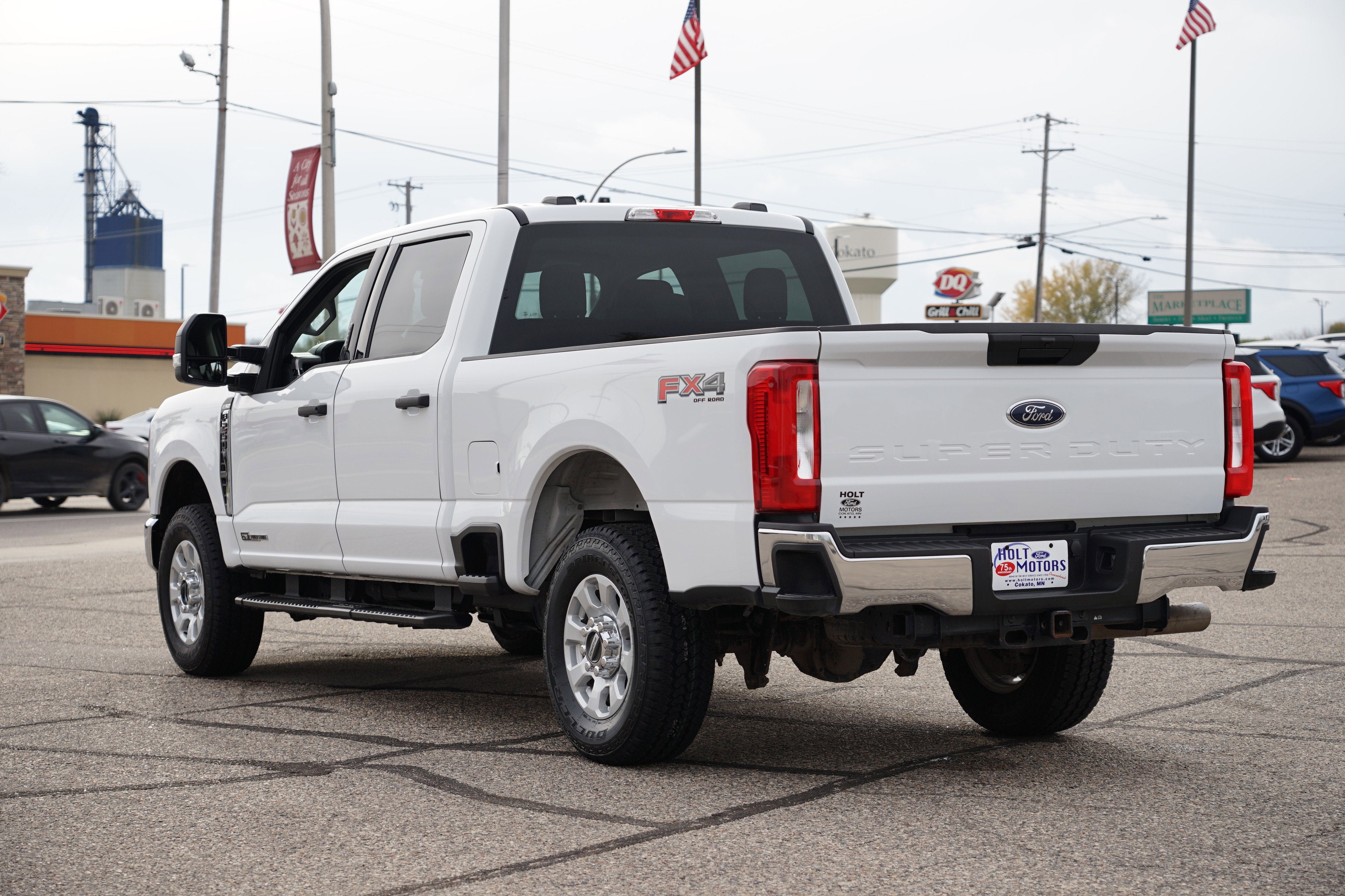 2024 Ford Super Duty F-250 SRW XLT
