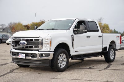 2024 Ford Super Duty F-250 SRW XLT