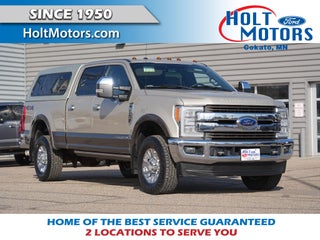 2017 Ford Super Duty F-250 SRW King Ranch