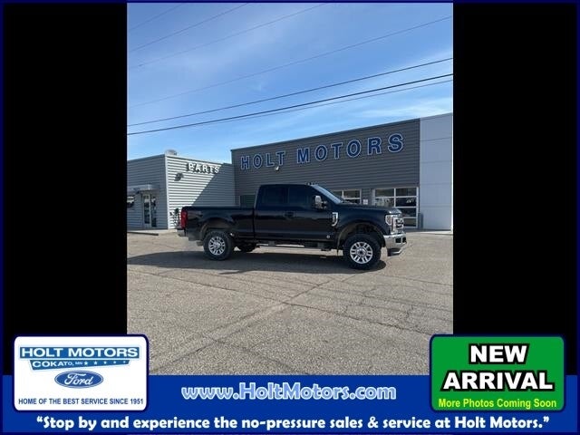 Used 2019 Ford F-250 Super Duty Lariat with VIN 1FT7X2B60KEF28330 for sale in Cokato, Minnesota