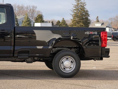 2026 Ford Super Duty F-350 SRW XL