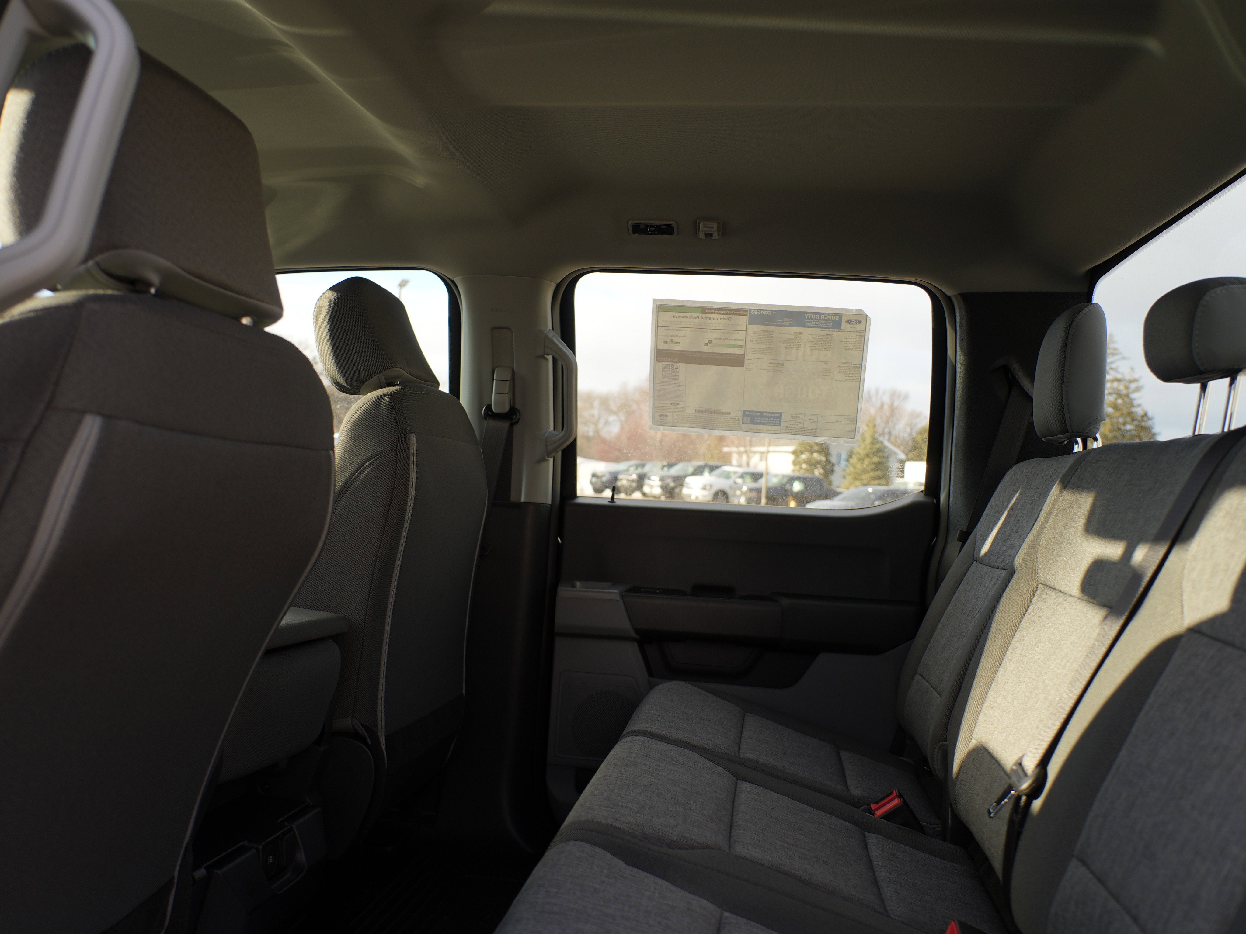 2026 Ford Super Duty F-350 SRW XL