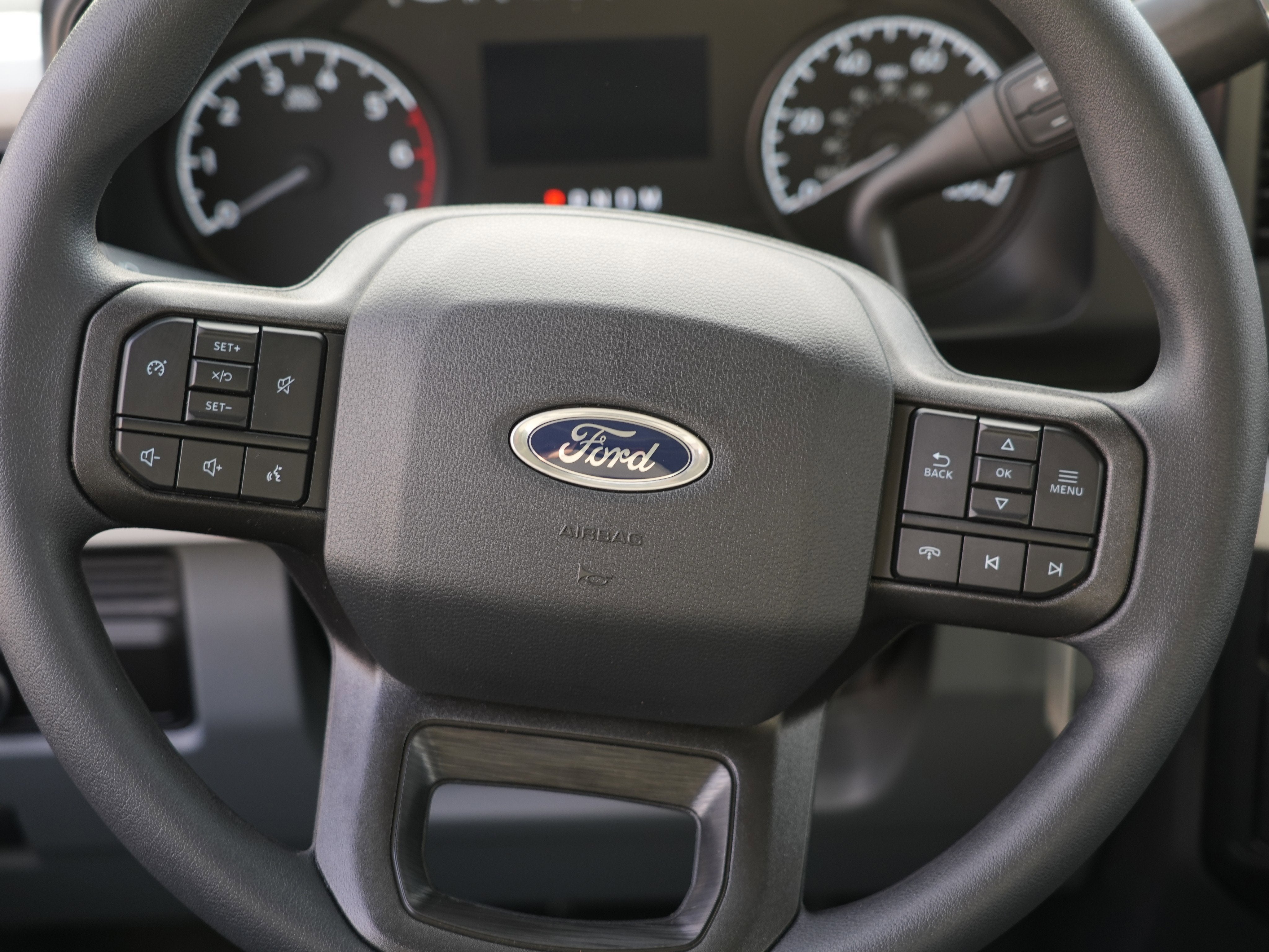 2026 Ford Super Duty F-350 SRW XL