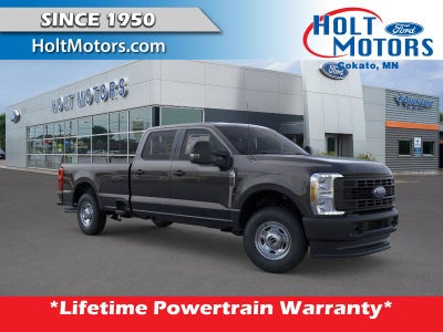 2026 Ford Super Duty F-350 SRW XL