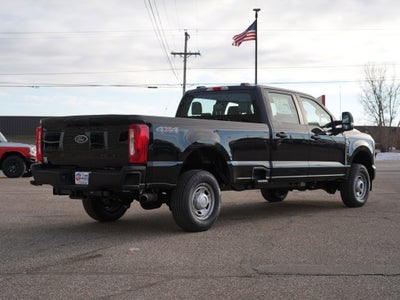 2026 Ford Super Duty F-350 SRW XL