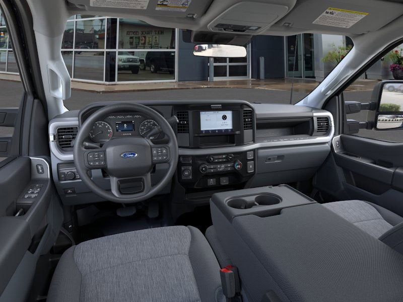 2026 Ford Super Duty F-350 SRW XL