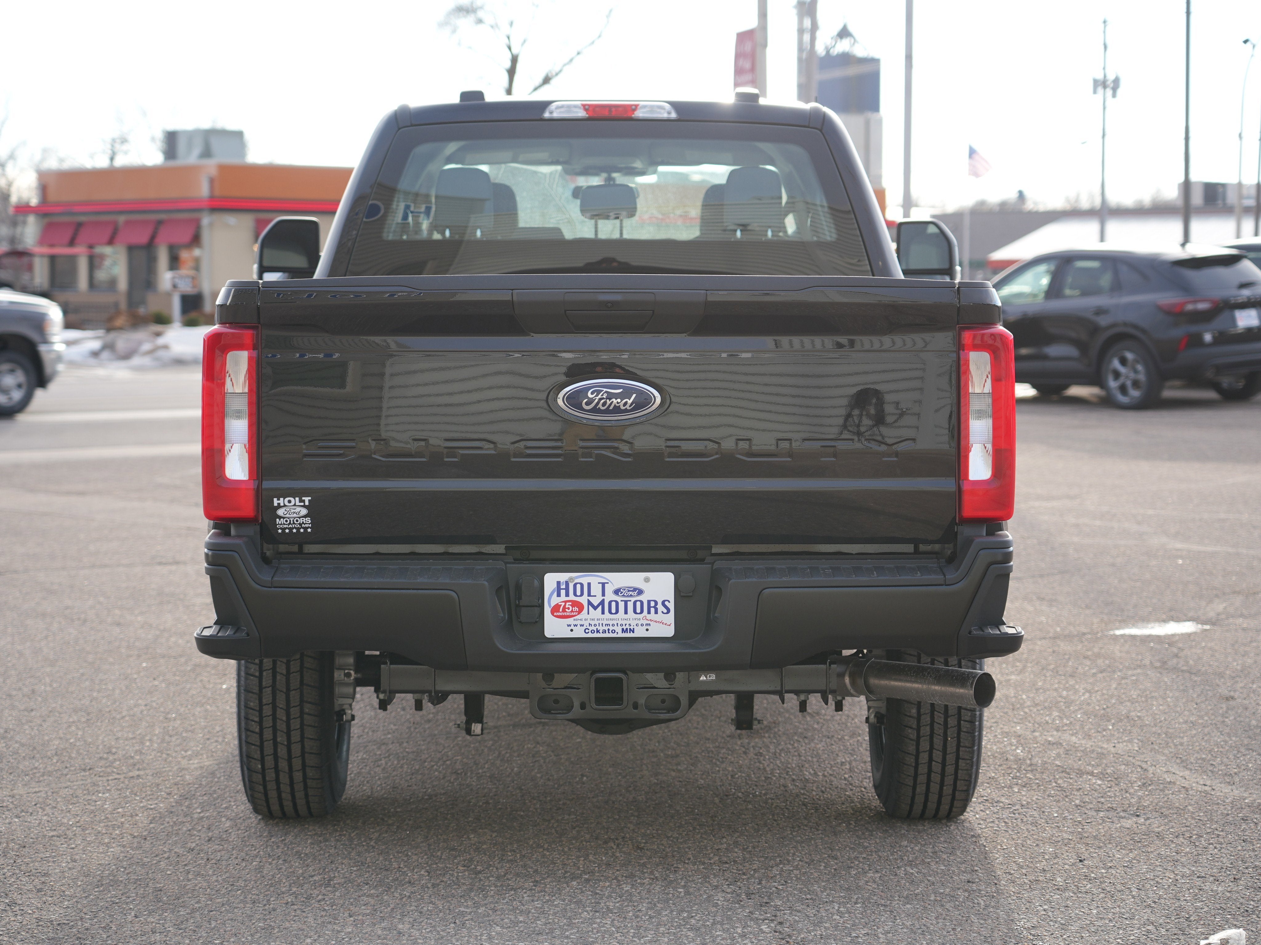 2026 Ford Super Duty F-350 SRW XL