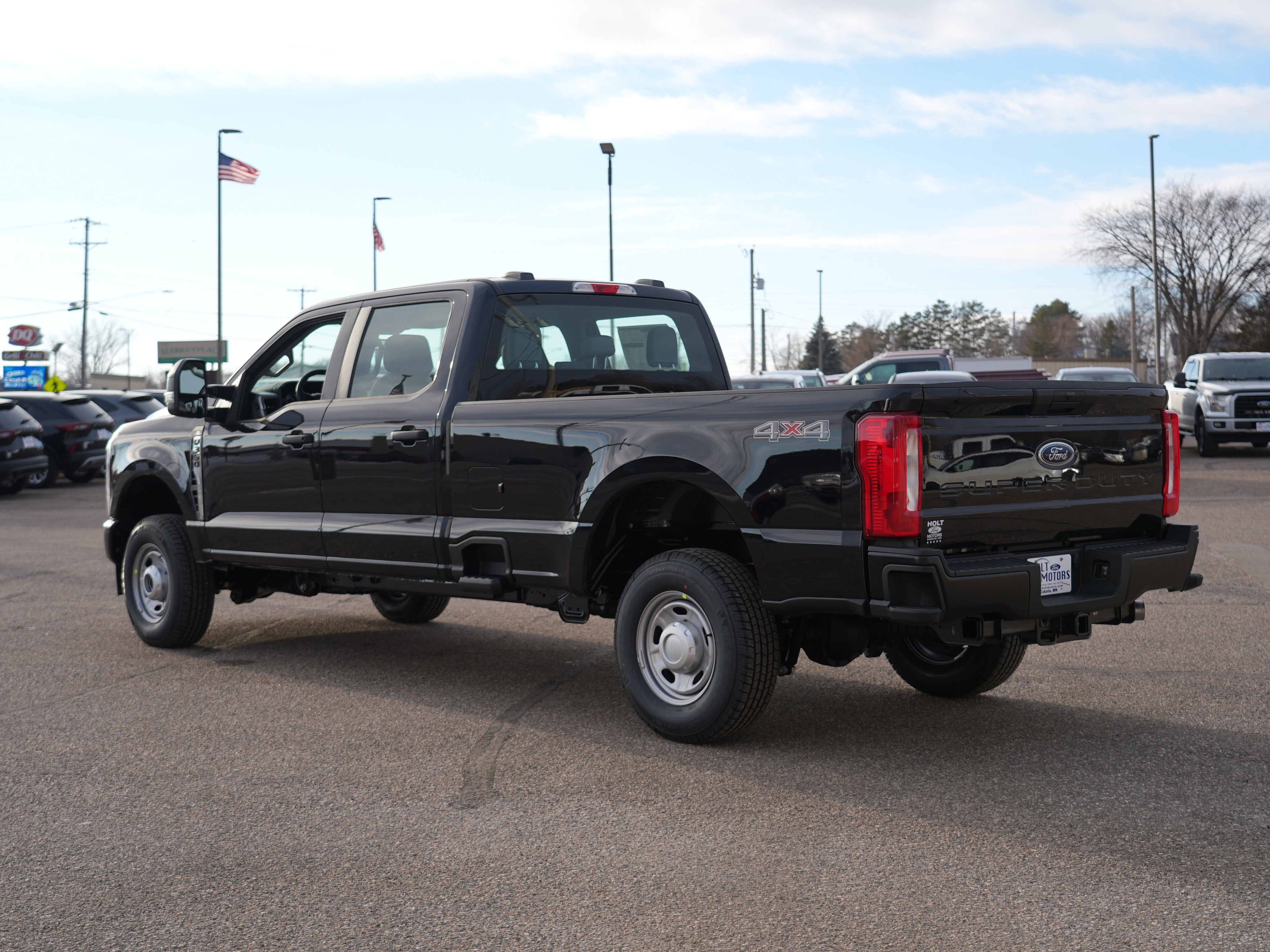 2026 Ford Super Duty F-350 SRW XL
