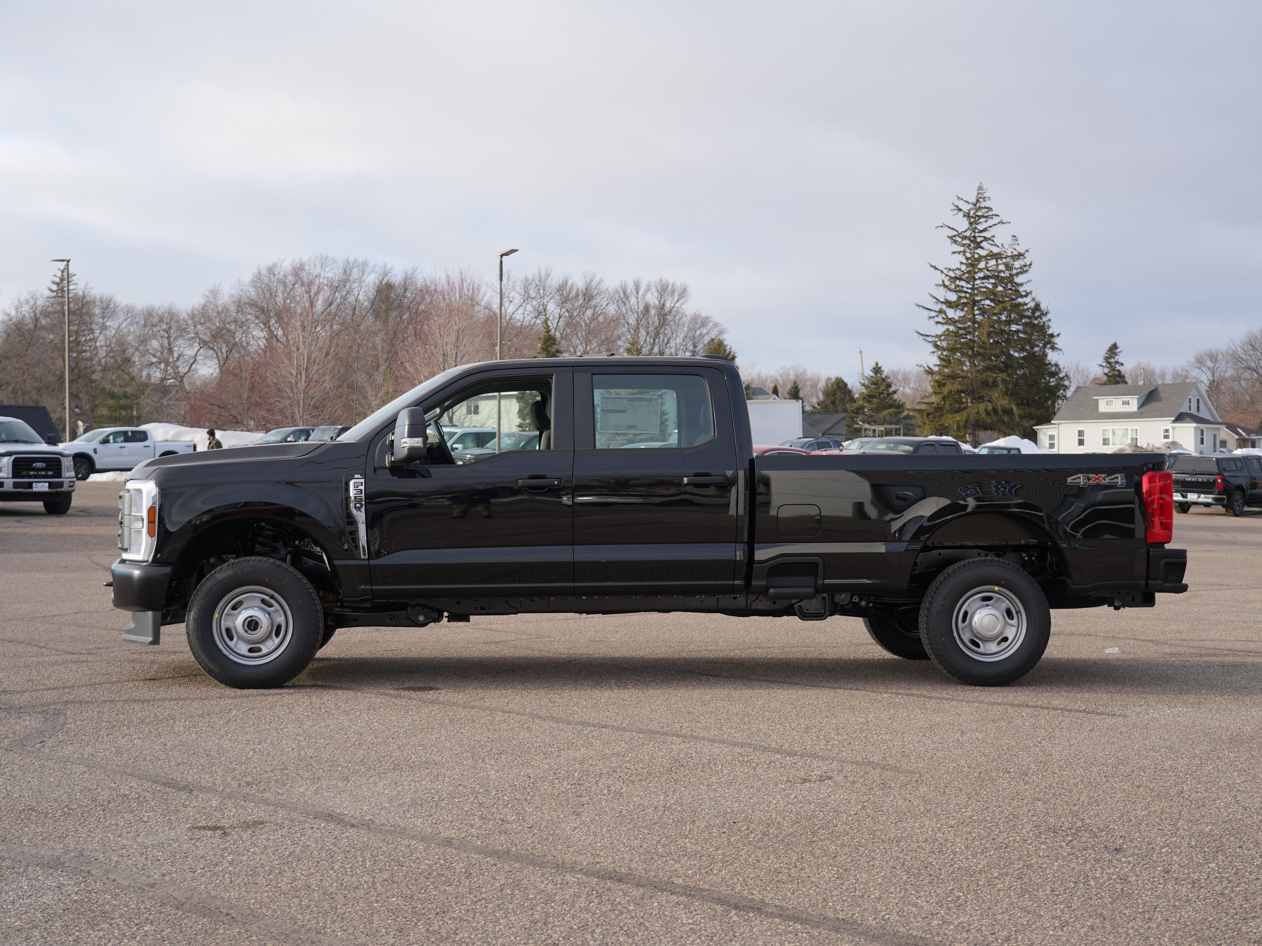 2026 Ford Super Duty F-350 SRW XL