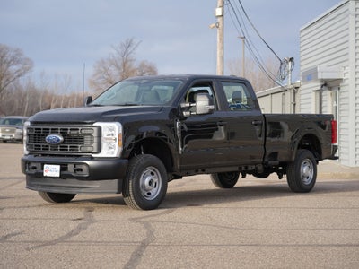 2026 Ford Super Duty F-350 SRW XL
