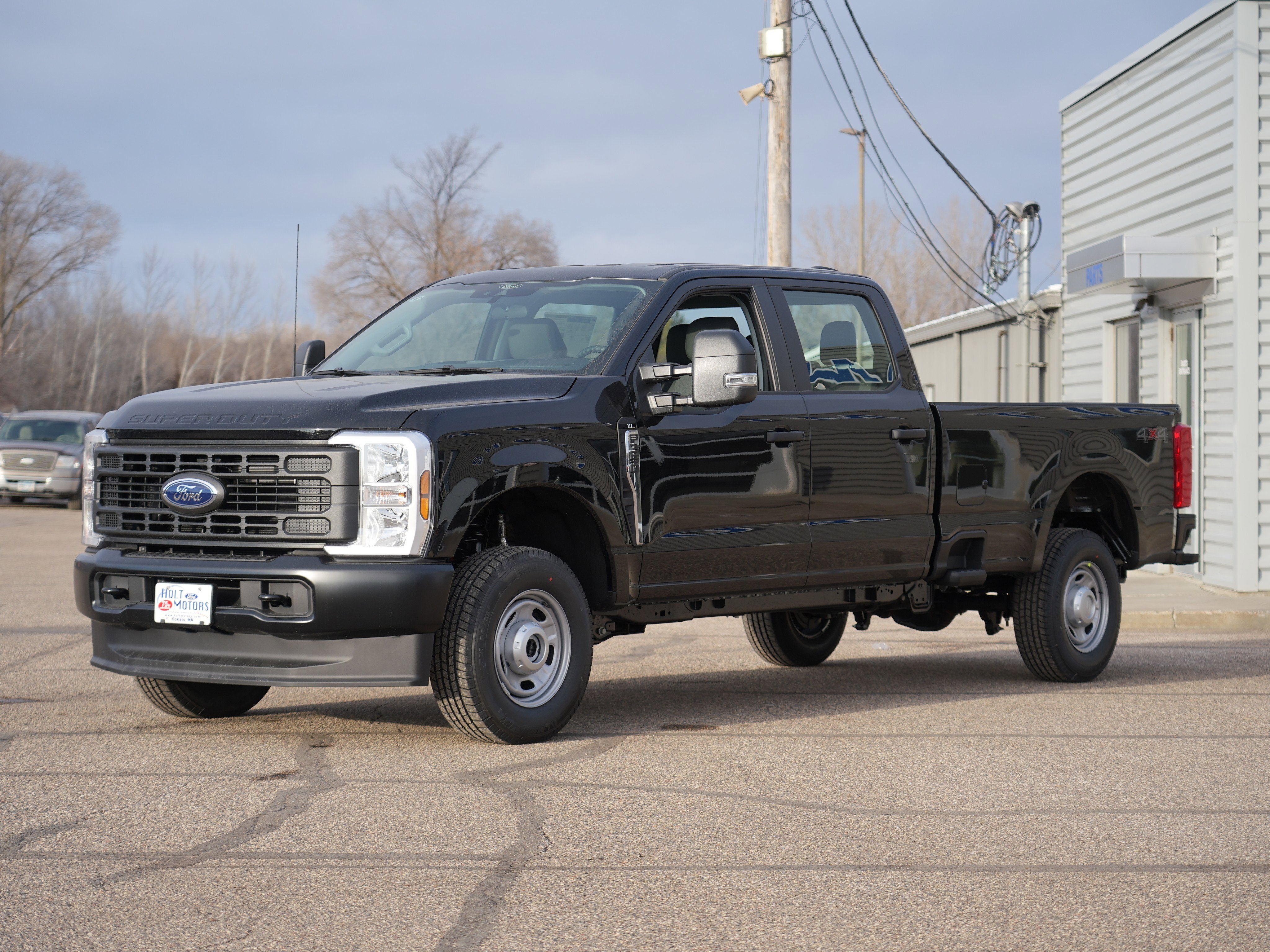 2026 Ford Super Duty F-350 SRW XL