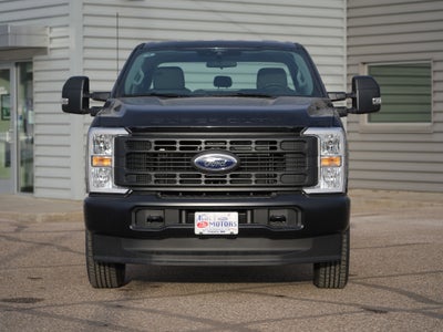 2026 Ford Super Duty F-350 SRW XL