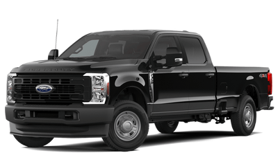 2026 Ford Super Duty F-350 SRW XL