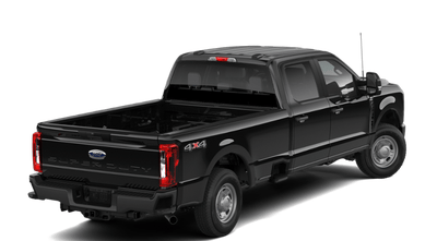 2026 Ford Super Duty F-350 SRW XL