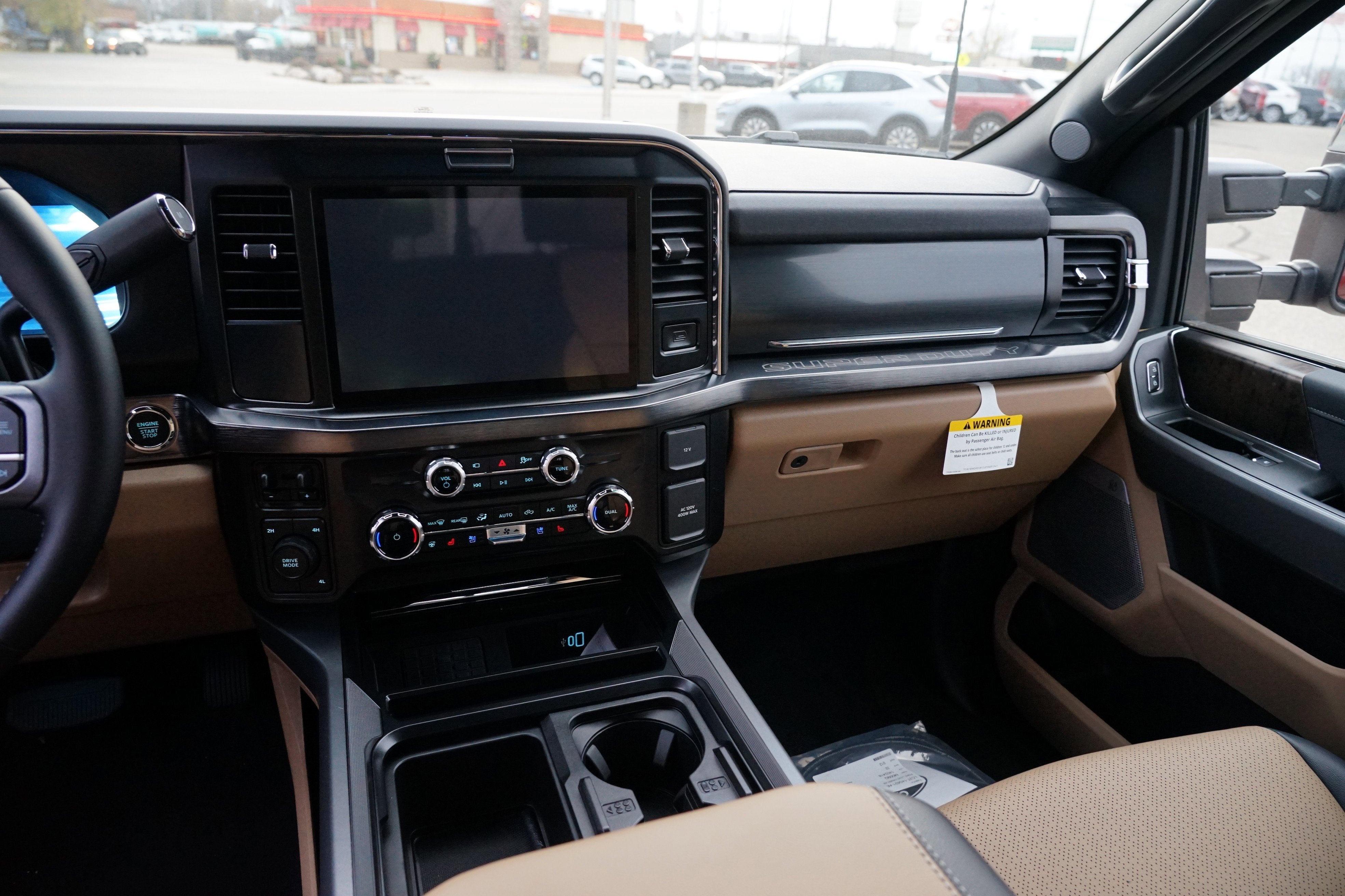 2026 Ford Super Duty F-350 SRW LARIAT