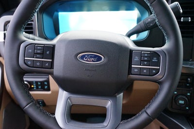 2026 Ford Super Duty F-350 SRW LARIAT