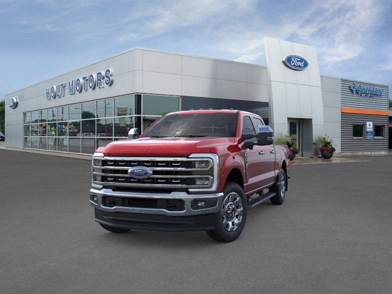 2026 Ford Super Duty F-350 SRW LARIAT