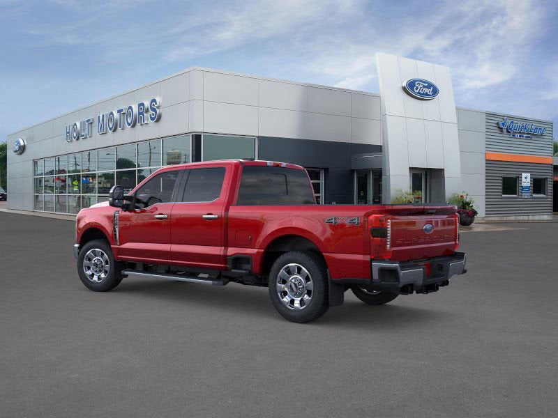2026 Ford Super Duty F-350 SRW LARIAT