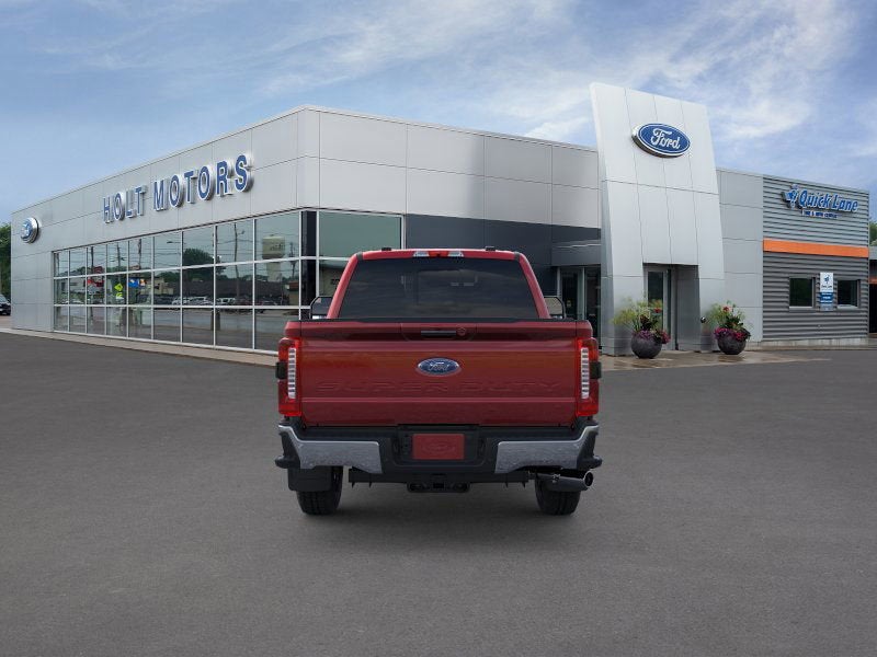 2026 Ford Super Duty F-350 SRW LARIAT