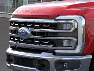 2026 Ford Super Duty F-350 SRW LARIAT
