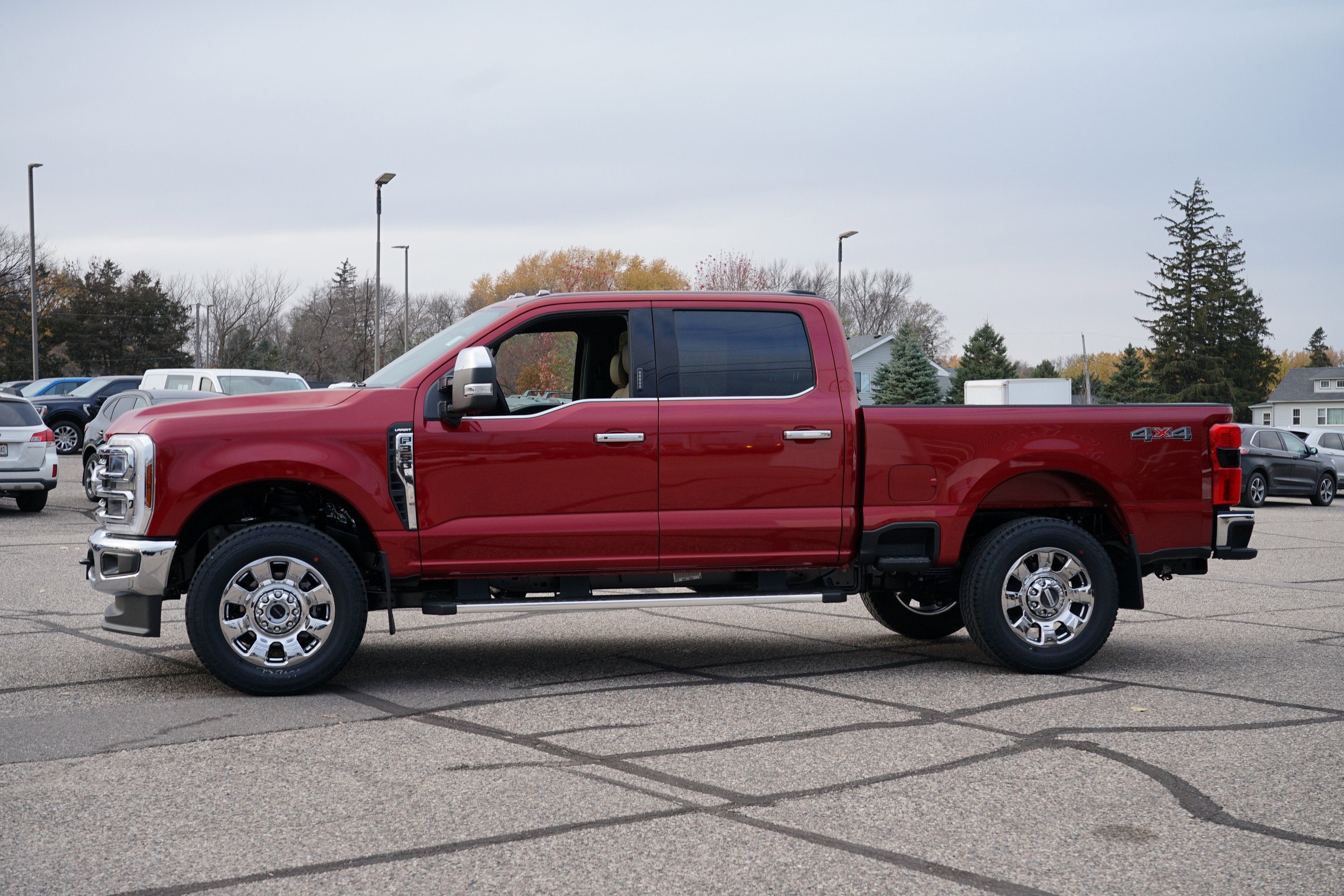 2026 Ford Super Duty F-350 SRW LARIAT