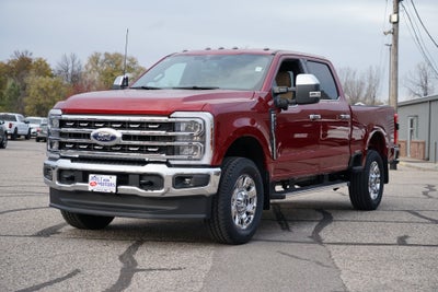 2026 Ford Super Duty F-350 SRW LARIAT