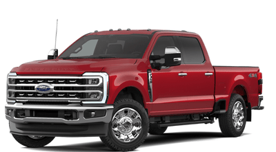 2026 Ford Super Duty F-350 SRW LARIAT