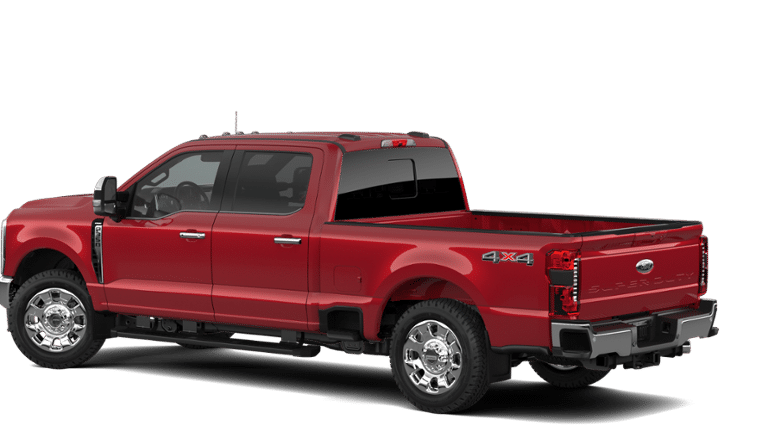 2026 Ford Super Duty F-350 SRW LARIAT