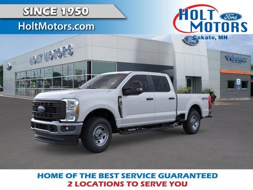 2026 Ford Super Duty F-350 SRW XL