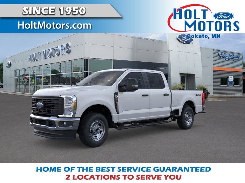 2026 Ford Super Duty F-350 SRW XL