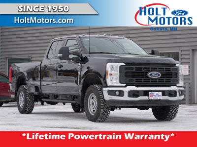 2026 Ford Super Duty F-350 SRW XL