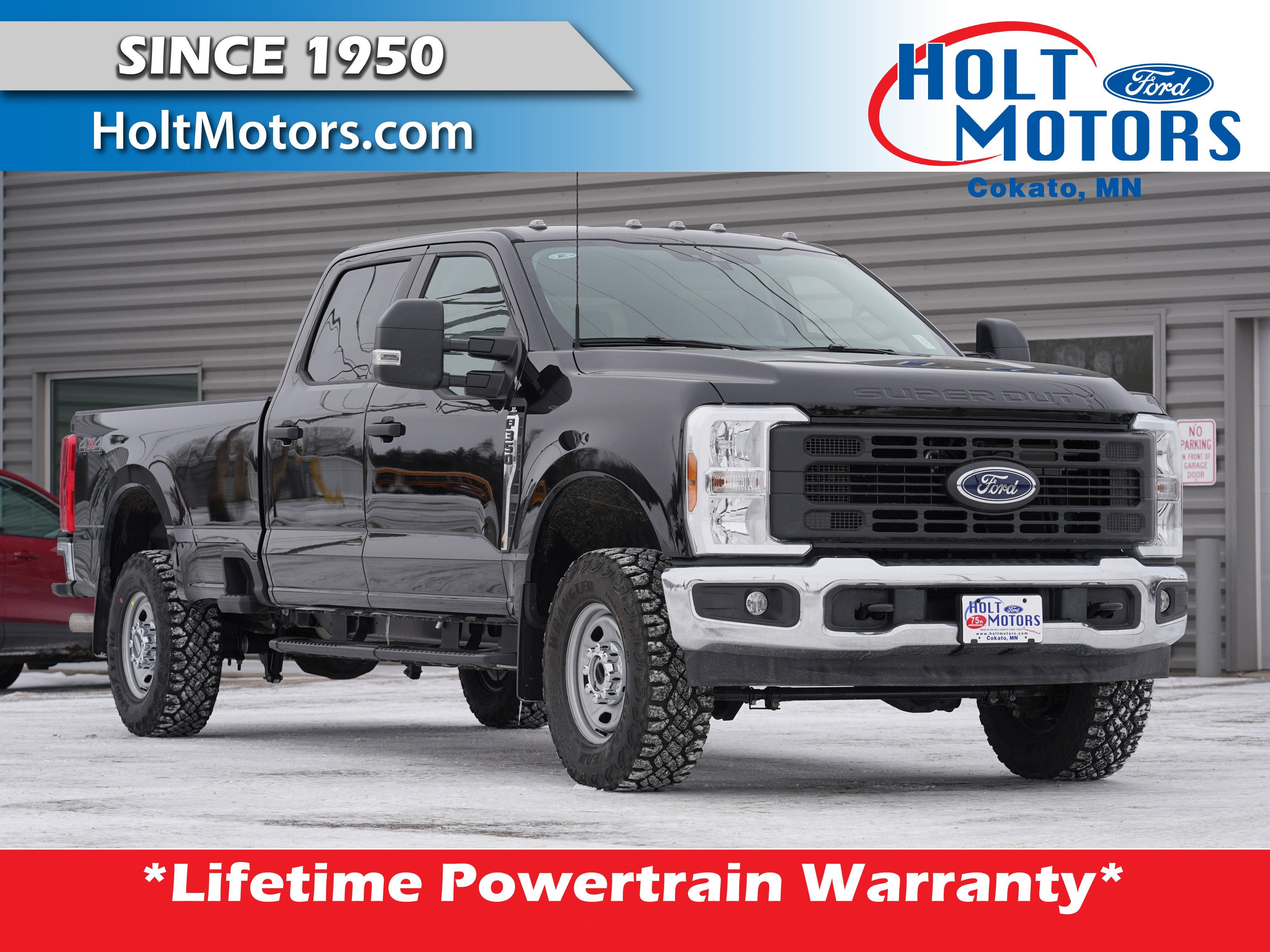 2026 Ford Super Duty F-350 SRW XL