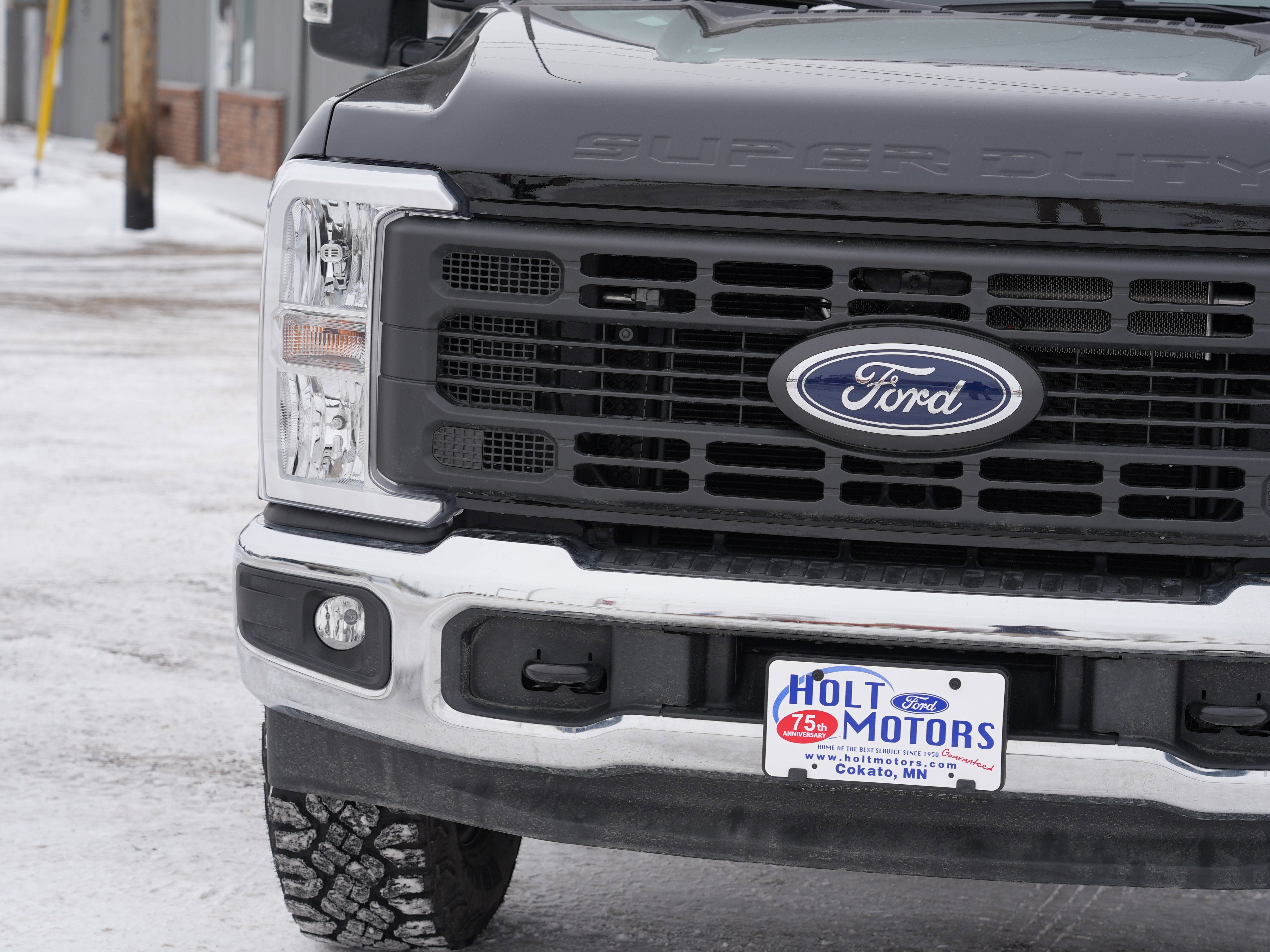 2026 Ford Super Duty F-350 SRW XL