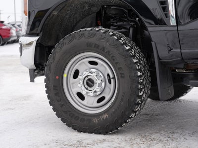 2026 Ford Super Duty F-350 SRW XL