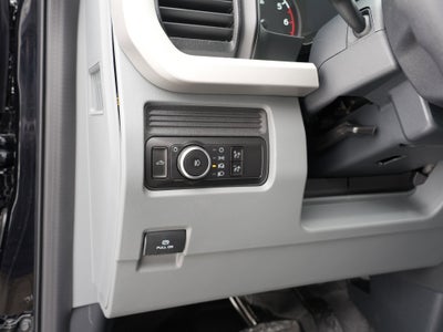 2026 Ford Super Duty F-350 SRW XL