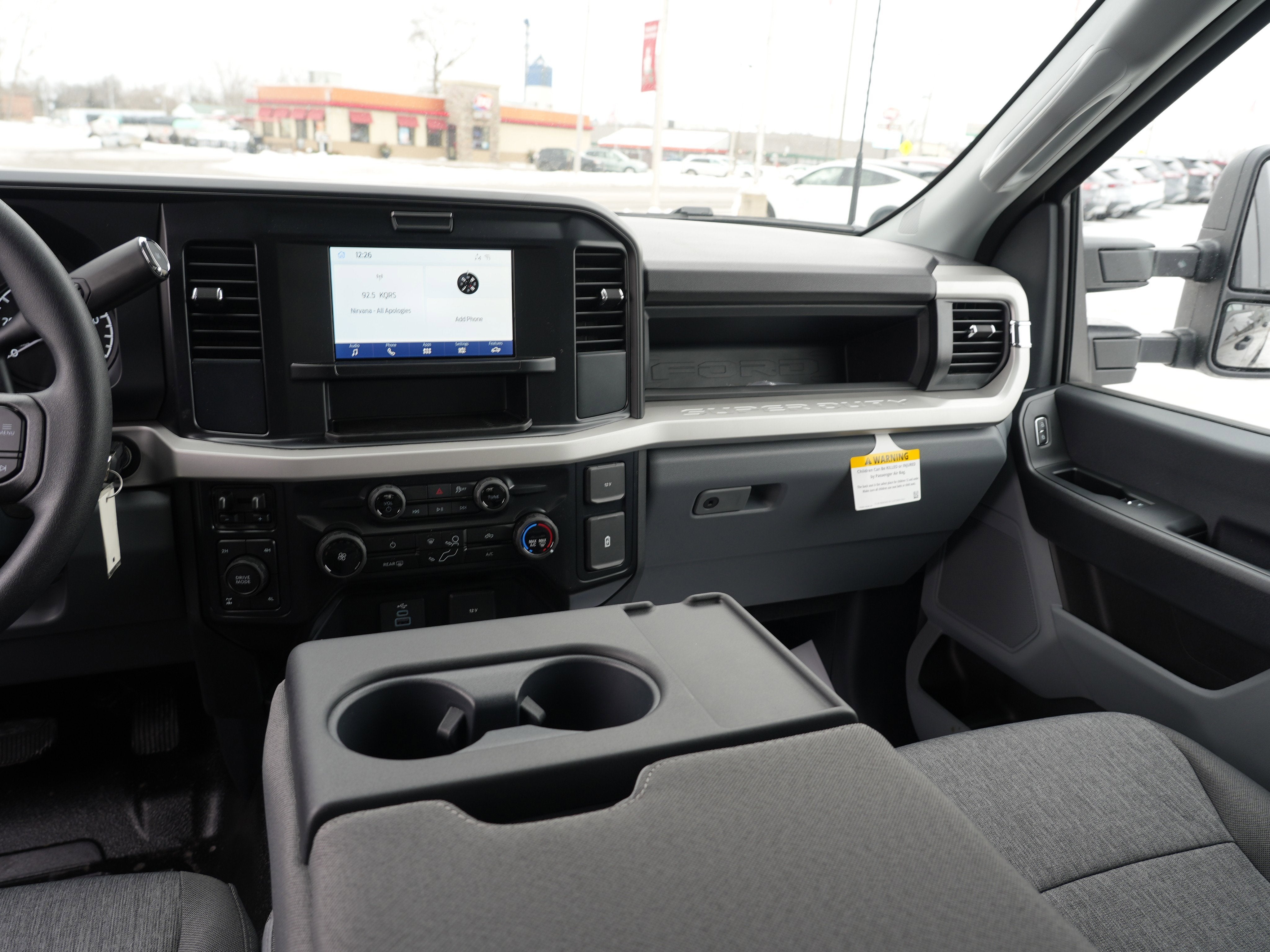 2026 Ford Super Duty F-350 SRW XL