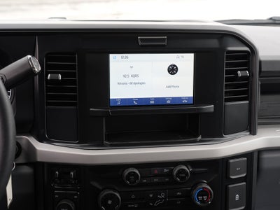 2026 Ford Super Duty F-350 SRW XL