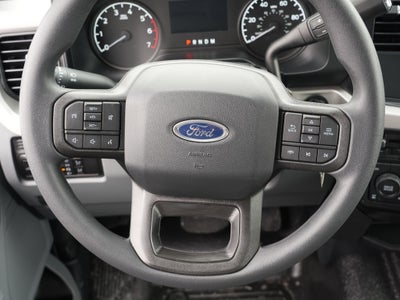 2026 Ford Super Duty F-350 SRW XL