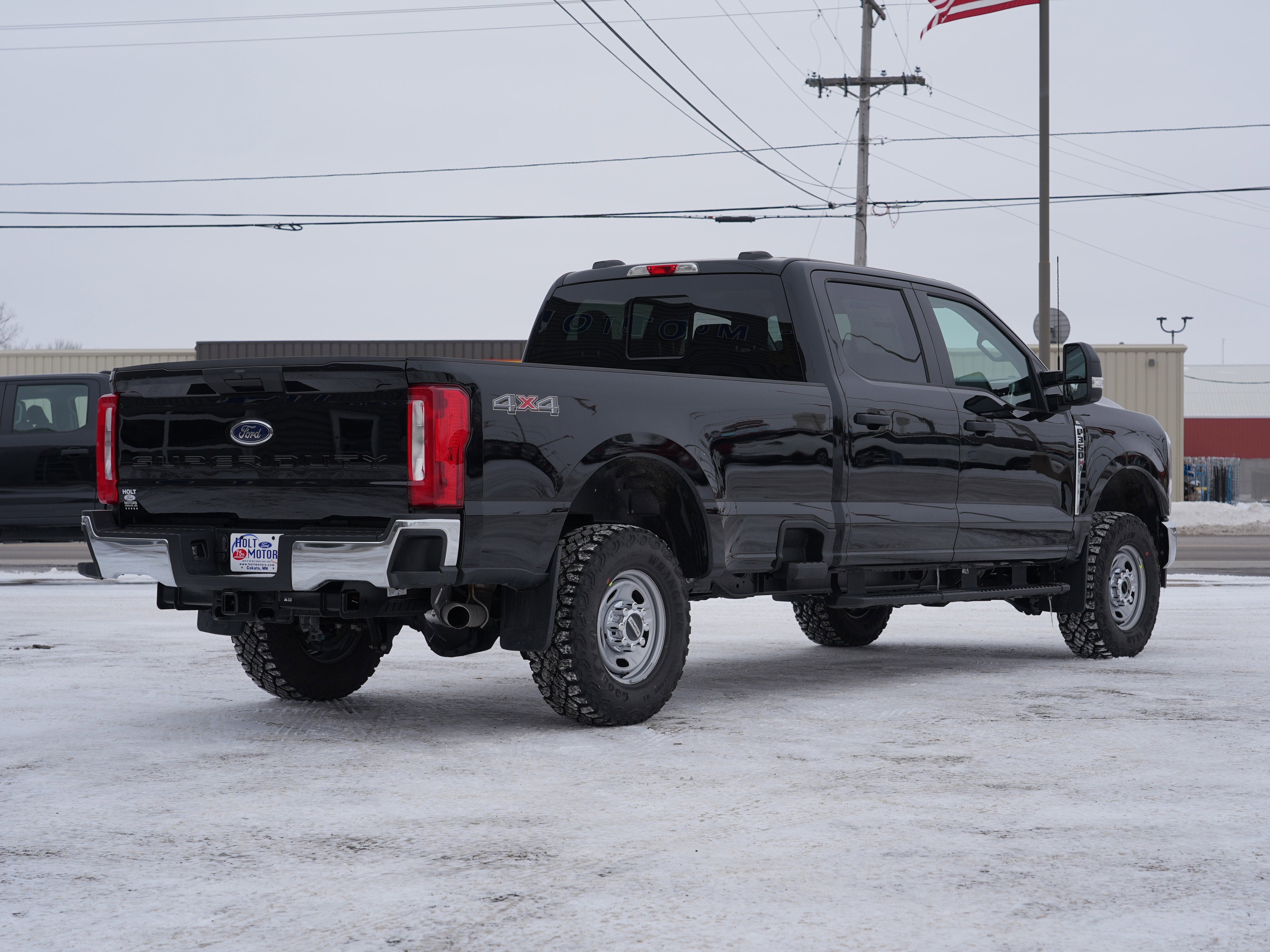 2026 Ford Super Duty F-350 SRW XL