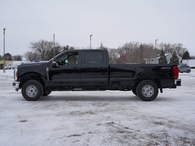 2026 Ford Super Duty F-350 SRW XL