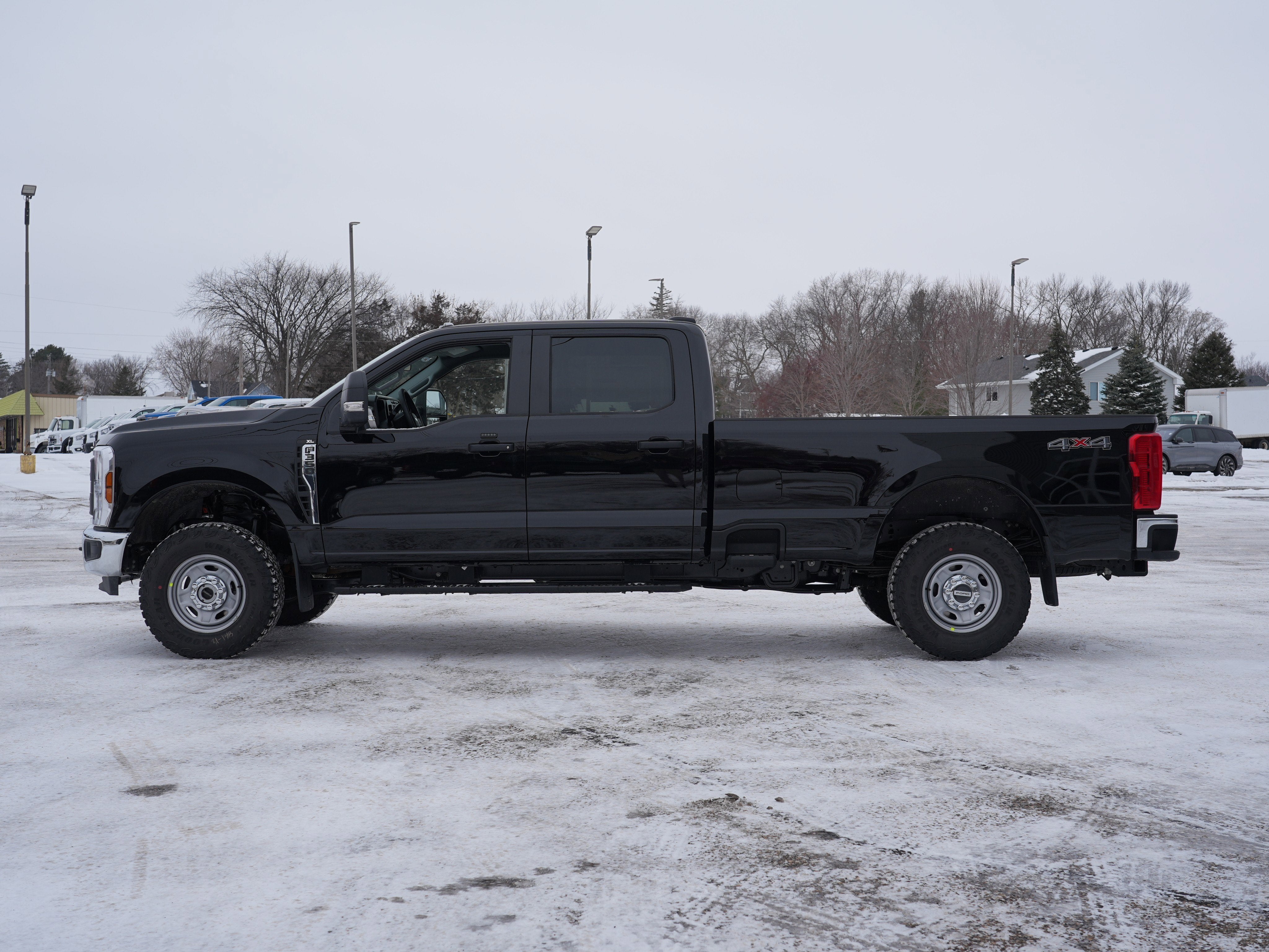 2026 Ford Super Duty F-350 SRW XL